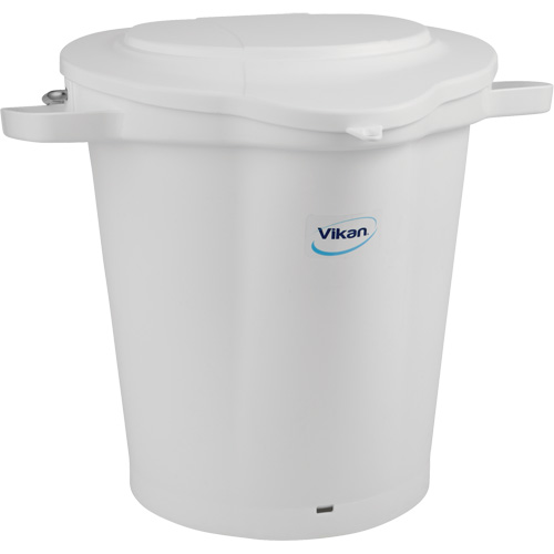 Seau de s&eacute;rie 5692, Blanc, 5 gal. US Waymarc Industries Inc