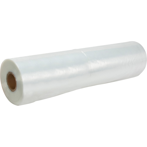 Poly Bags On a Roll, Open Top, 35" x 60", 2 mils Waymarc Industries Inc