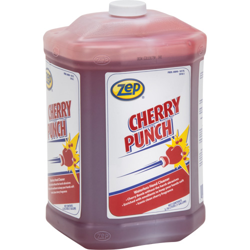 Nettoyant pour les mains sans eau, Liquide, 3,78 L, Cruche, Sans parfum Waymarc Industries Inc