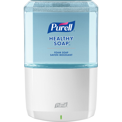 Distributeur de savon ES8, Sans contact, Capacit&eacute; de 1200 ml, Format Cartouche de recharge Waymarc Industries Inc