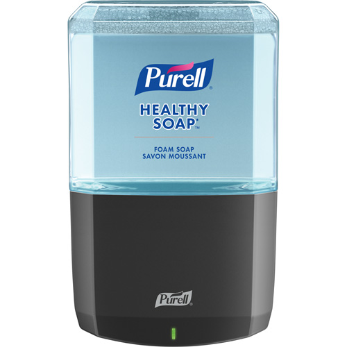 ES8 Soap Dispenser, Touchless, 1200 ml Capacity, Cartridge Refill Format Waymarc Industries Inc