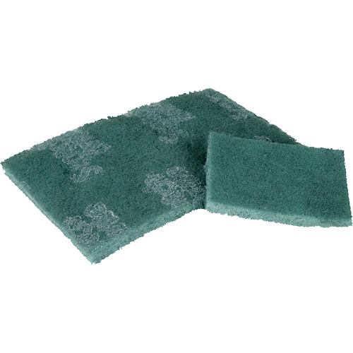 Scrubber Pad, 3" L x 4-1/2" W Waymarc Industries Inc