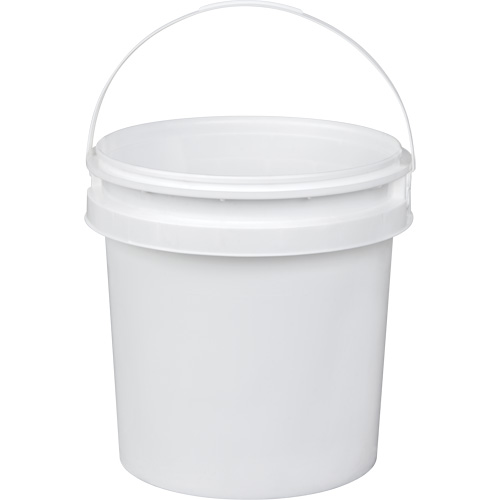 Pail, Plastic, 2.3 gal. Waymarc Industries Inc