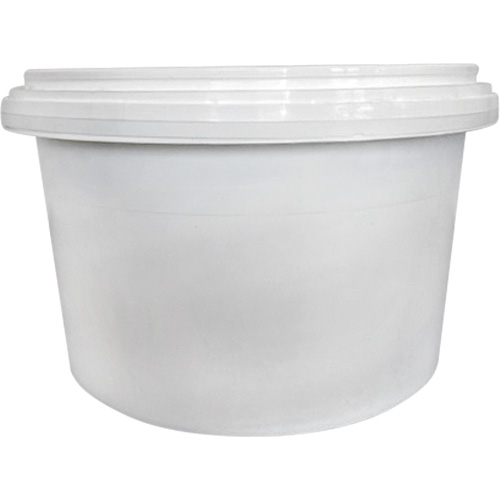 Pail, Plastic, 1.03 gal. Waymarc Industries Inc