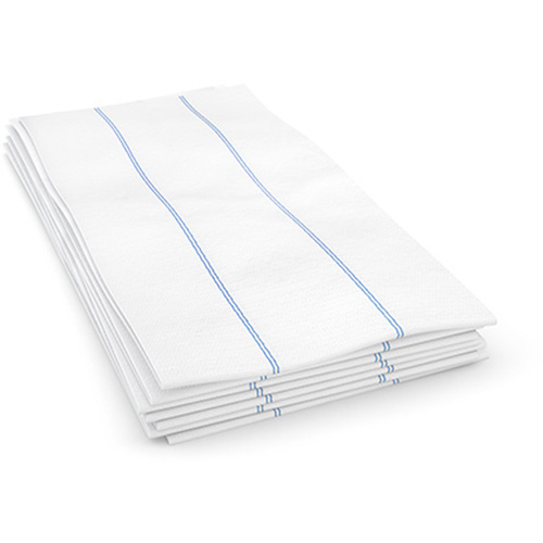 Essuie-tout pour le service alimentaire de premi&egrave;re qualit&eacute; Pro Tuff-Job, Tout usage, 13" lo x 24" la Waymarc Industries Inc