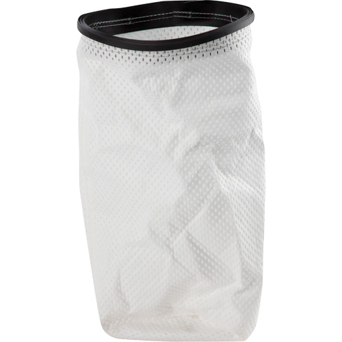 Vacuum Filter, Cloth, Fits 2.5 US gal. Waymarc Industries Inc