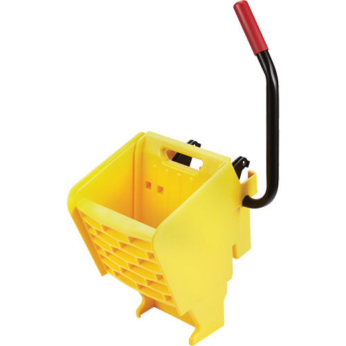 Essoreuse pour vadrouille Wavebrake, Pression lat&eacute;rale Waymarc Industries Inc