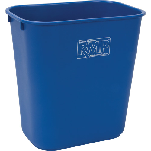 Contenant de recyclage, De bureau, Poly&eacute;thyl&egrave;ne, 14 pints US Waymarc Industries Inc