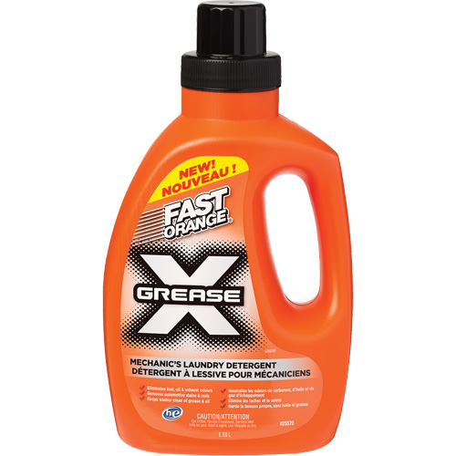 Savon &agrave; lessive Grease X, Cruche Waymarc Industries Inc