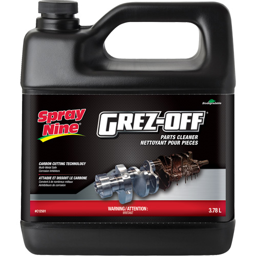 Grez-Off Degreaser, Jug Waymarc Industries Inc