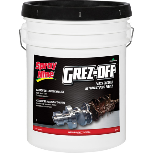 Grez-Off Degreaser, Pail Waymarc Industries Inc
