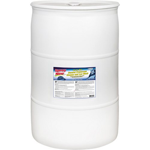 Spray Nine&reg; Pressroom Cleaner, 208 L, Drum Waymarc Industries Inc