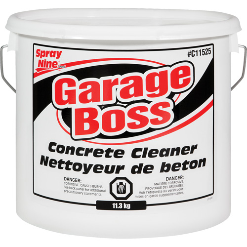 Nettoyant pour b&eacute;ton Spray Nine Waymarc Industries Inc