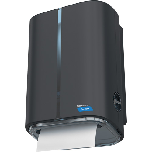 Pro Tandem Hand Towel Dispenser, No-Touch, 11.5" W x 9" D x 16.6" H Waymarc Industries Inc