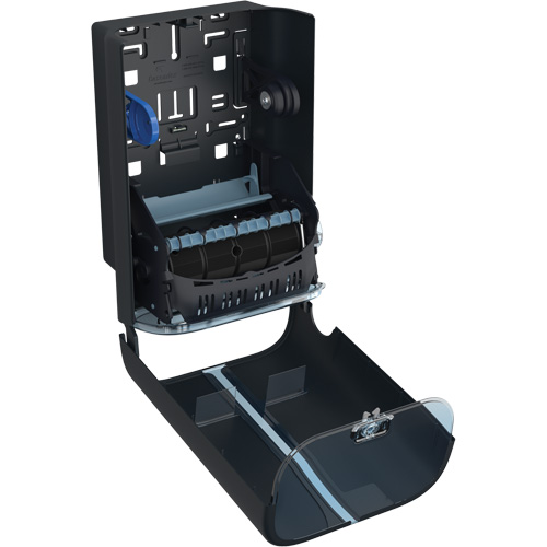 Pro Tandem Hand Towel Dispenser, No-Touch, 11.5" W x 9" D x 16.6" H Waymarc Industries Inc