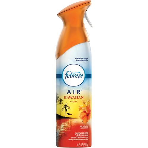 Air Freshener, Hawaiian Aloha, Aerosol Can Waymarc Industries Inc