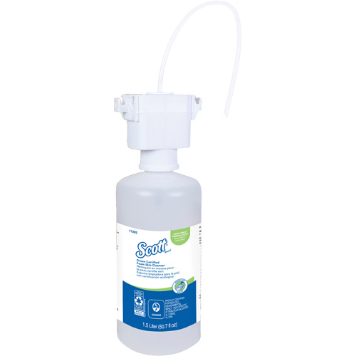 Scott&reg; Essential Green Certified Skin Cleanser, Foam, 1.5 L, Scented Waymarc Industries Inc