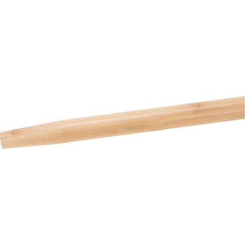 Handle, Wood, Tapered Tip, 1-1/8" Diameter, 60" Length Waymarc Industries Inc