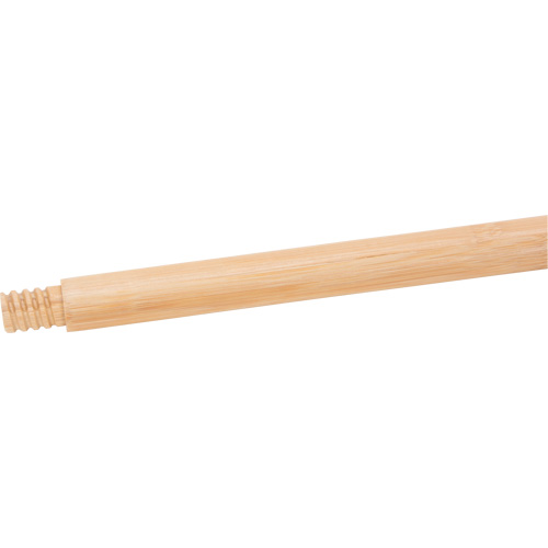 Handle, Wood, ACME Threaded Tip, 15/16" Diameter, 54" Length Waymarc Industries Inc