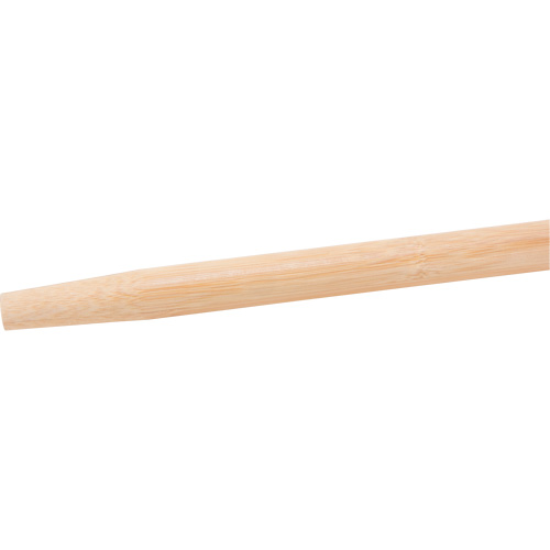 Handle, Wood, Tapered Tip, 1" Diameter, 60" Length Waymarc Industries Inc