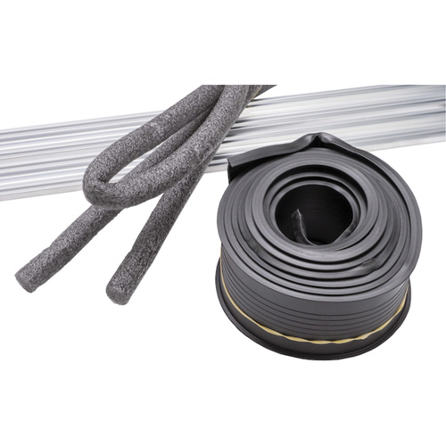 Garage Door Weatherstripping Sweep Waymarc Industries Inc