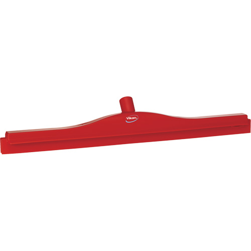 Raclette double ultra hygi&eacute;nique, 24", Rouge Waymarc Industries Inc