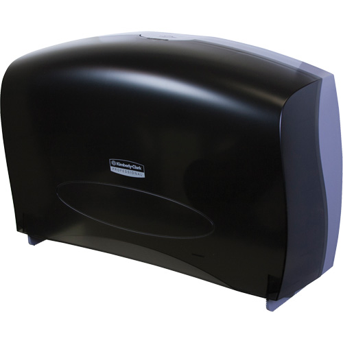 Cored JRT Combo Unit Toilet Paper Dispenser, Multiple Roll Capacity Waymarc Industries Inc