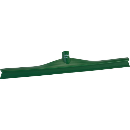 Single Blade Ultra Hygiene Squeegee, 24", Green Waymarc Industries Inc