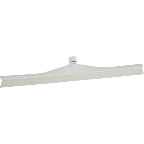 Raclette simple ultra hygi&eacute;nique, 24", Blanc Waymarc Industries Inc