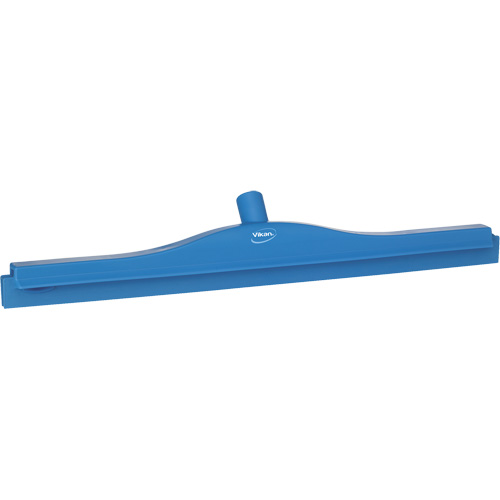 Raclette double ultra hygi&eacute;nique, 24", Bleu Waymarc Industries Inc