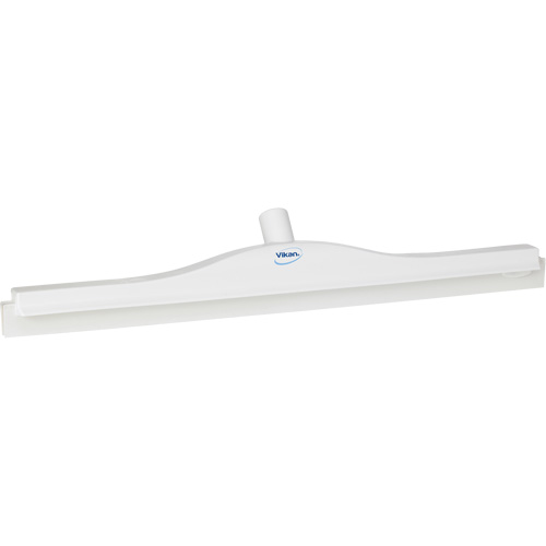 Double Blade Ultra Hygiene Squeegee, 24", White Waymarc Industries Inc