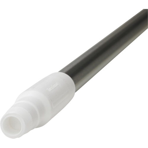 Handle, Broom/Scraper/Squeegee, White, Standard, 59" L Waymarc Industries Inc