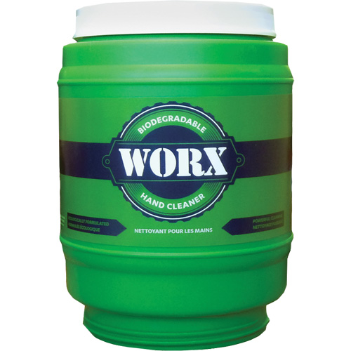 Biodegradable Hand Cleaner Container Waymarc Industries Inc