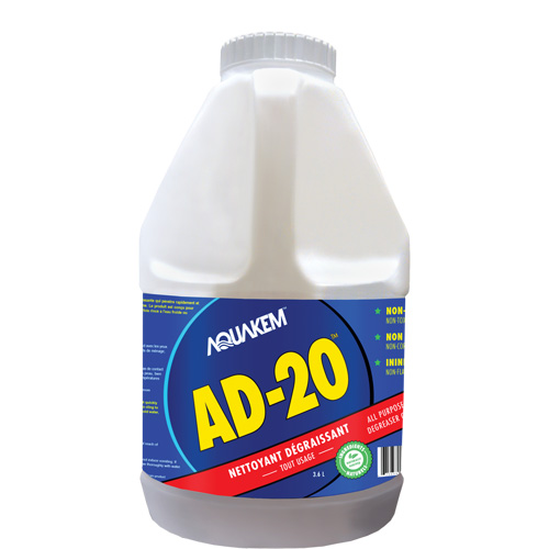 AD-20 Cleaner & Degreaser, Jug Waymarc Industries Inc