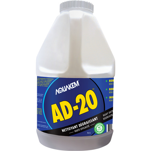 AD-20 Heavy-Duty Cleaner & Degreaser, Jug Waymarc Industries Inc
