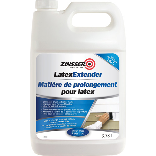 Additif pour diluant de peinture au latex, 3,78 L, Cruche Waymarc Industries Inc