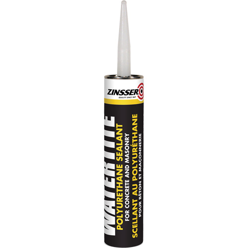 Zinsser&reg; Watertite&reg; Polyurethane Sealant, 298 ml, Grey Waymarc Industries Inc