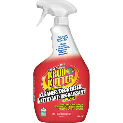 Original Cleaner & Degreaser, Trigger Bottle Waymarc Industries Inc