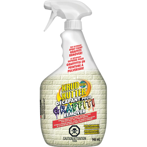 Graffiti Remover Waymarc Industries Inc