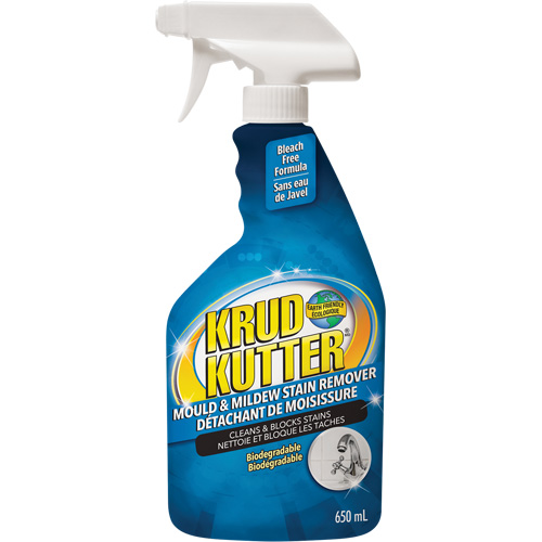 Mold and Mildew Spray, 650 ml, Trigger Bottle Waymarc Industries Inc