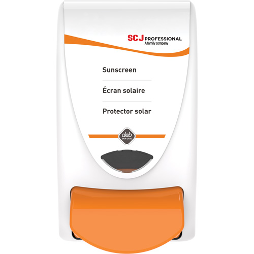 Distributeur d'&eacute;cran solaire Stokoderm Sun Protect 30 Pure Waymarc Industries Inc