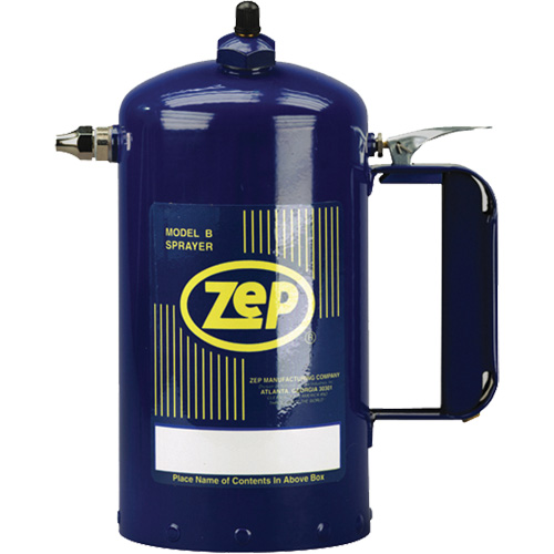Model B Solvent Sprayer Waymarc Industries Inc