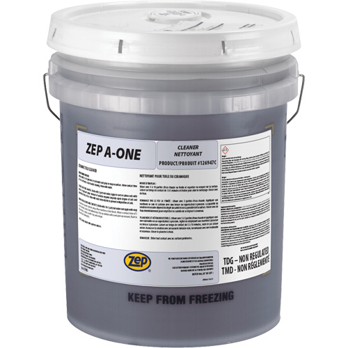 A-One Heavy-Duty Alkaline Cleaner, Pail Waymarc Industries Inc