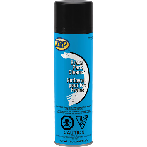 Non-Flammable Brake & Parts Cleaner, Aerosol Can Waymarc Industries Inc