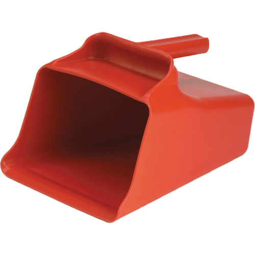 M&eacute;ga pelle &agrave; main, Plastique, Rouge, 128 oz. Waymarc Industries Inc