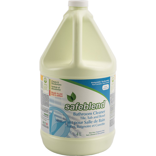 Nettoyant pour salle de bain pr&ecirc;t &agrave; utiliser, 4 L, Cruche Waymarc Industries Inc