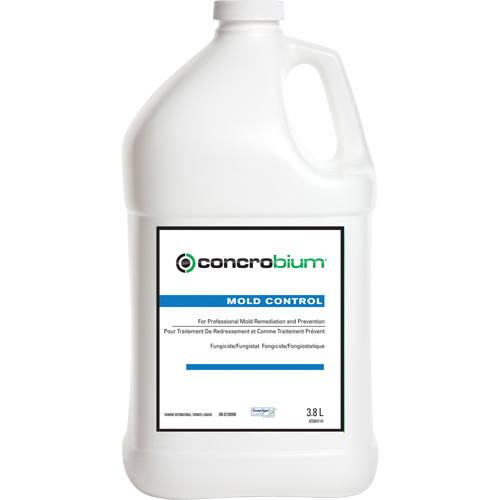 Antimicrobien &agrave; double action Concrobium, 3,78 L, Cruche Waymarc Industries Inc
