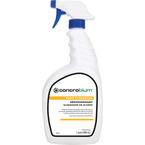 &eacute;liminateur d'odeurs Concrobium Waymarc Industries Inc