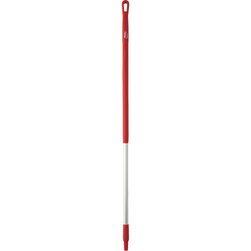 Handle, Broom/Scraper/Squeegee, Red, Standard, 51" L Waymarc Industries Inc