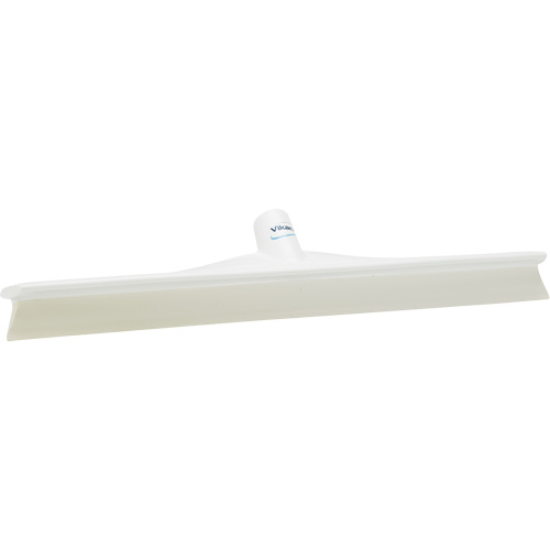 Single Blade Ultra Hygiene Squeegee, 19-1/2", White Waymarc Industries Inc